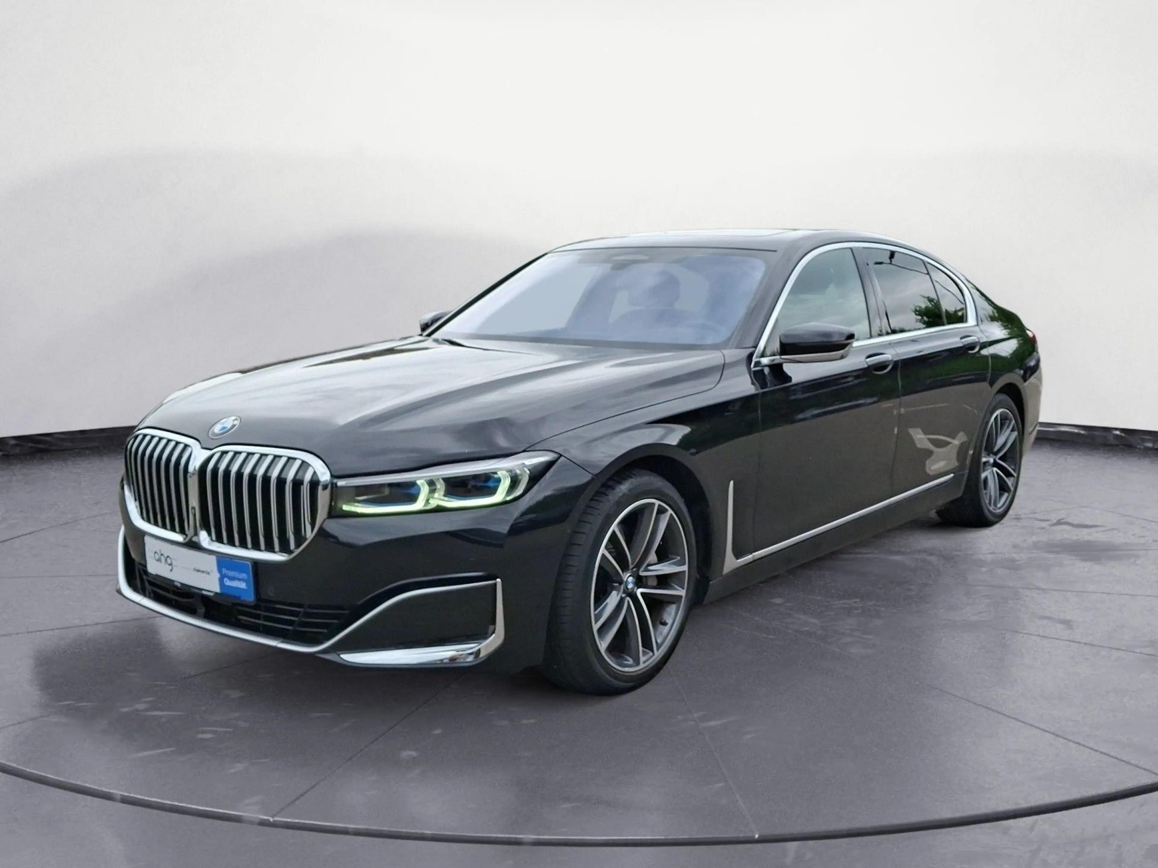BMW 730 d xDrive Innovationsp. Standhzg. Softclose Le — photo 2