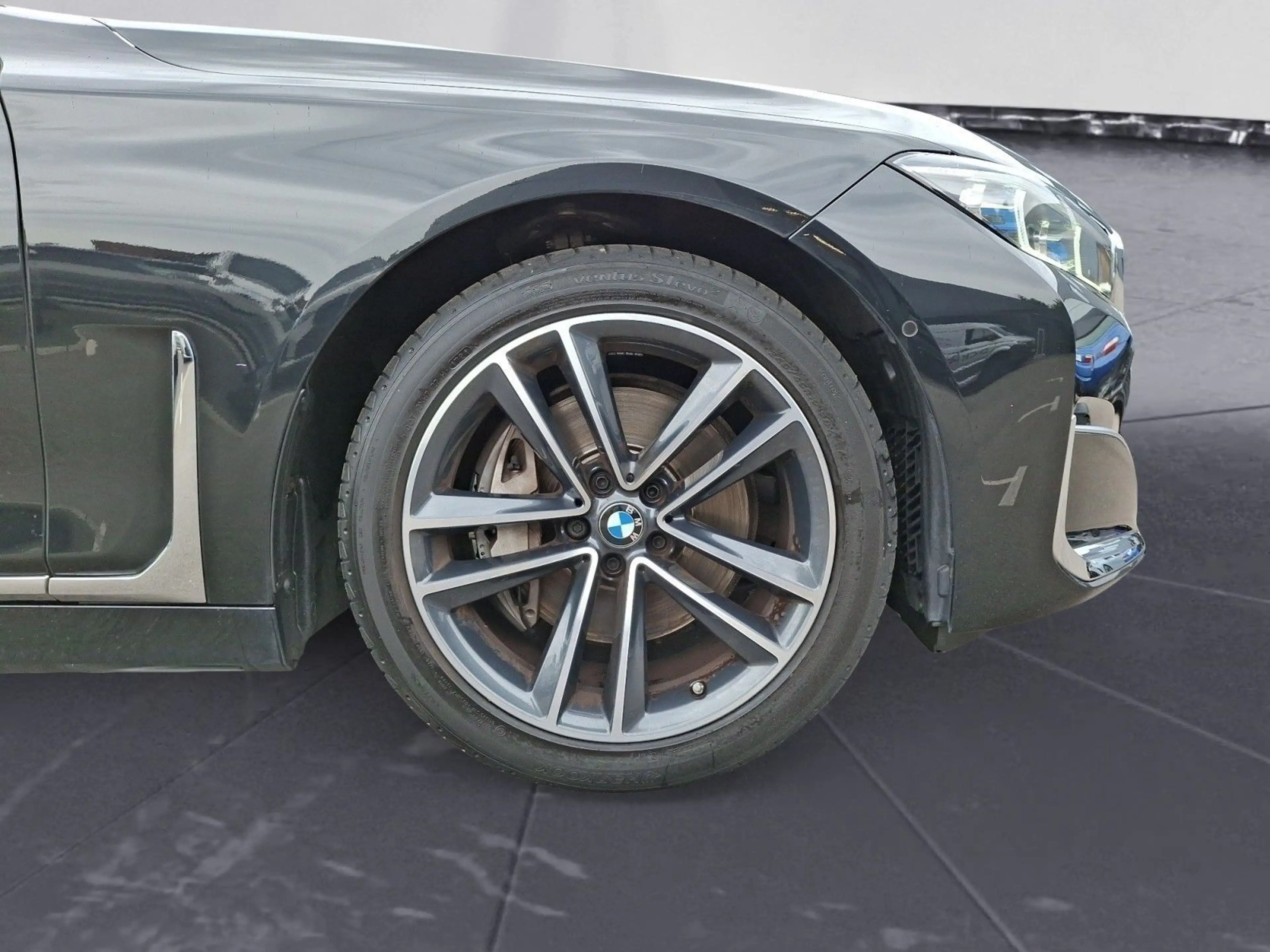 BMW 730 d xDrive Innovationsp. Standhzg. Softclose Le — photo 12