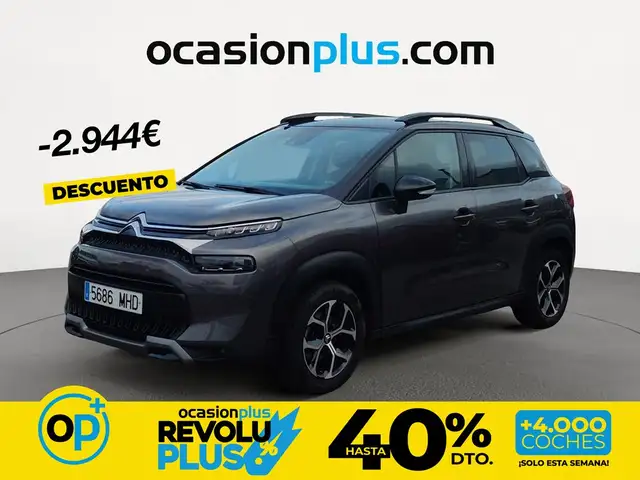 Citroen C3 Aircross Puretech S&S Shine 110