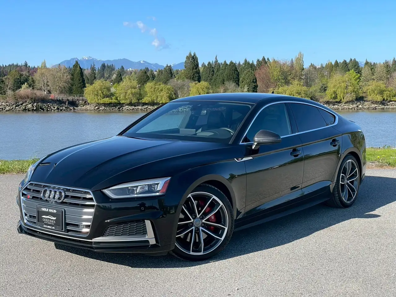 2018 Audi S5