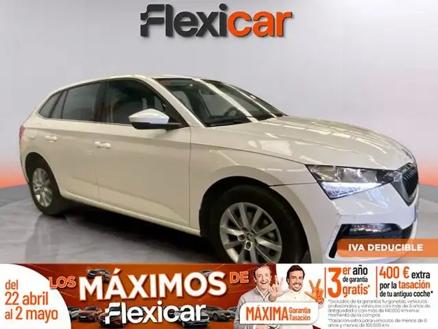 Skoda Scala 1.0 TSI Ambition 81kW