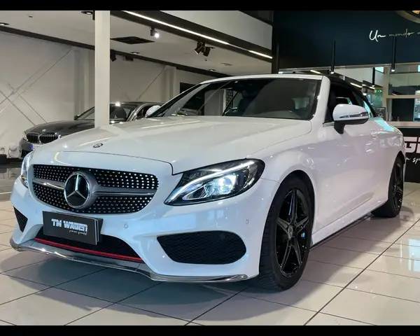 Mercedes-Benz C 220