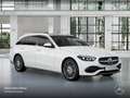 Mercedes-Benz C 200 T AVANTG+PANO+360+AHK+TOTW+KEYLESS+9G Weiß - thumbnail 17