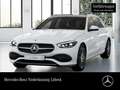 Mercedes-Benz C 200 T AVANTG+PANO+360+AHK+TOTW+KEYLESS+9G Weiß - thumbnail 1