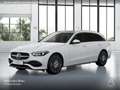 Mercedes-Benz C 200 T AVANTG+PANO+360+AHK+TOTW+KEYLESS+9G Weiß - thumbnail 13
