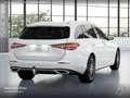 Mercedes-Benz C 200 T AVANTG+PANO+360+AHK+TOTW+KEYLESS+9G Weiß - thumbnail 4