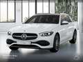 Mercedes-Benz C 200 T AVANTG+PANO+360+AHK+TOTW+KEYLESS+9G Weiß - thumbnail 2