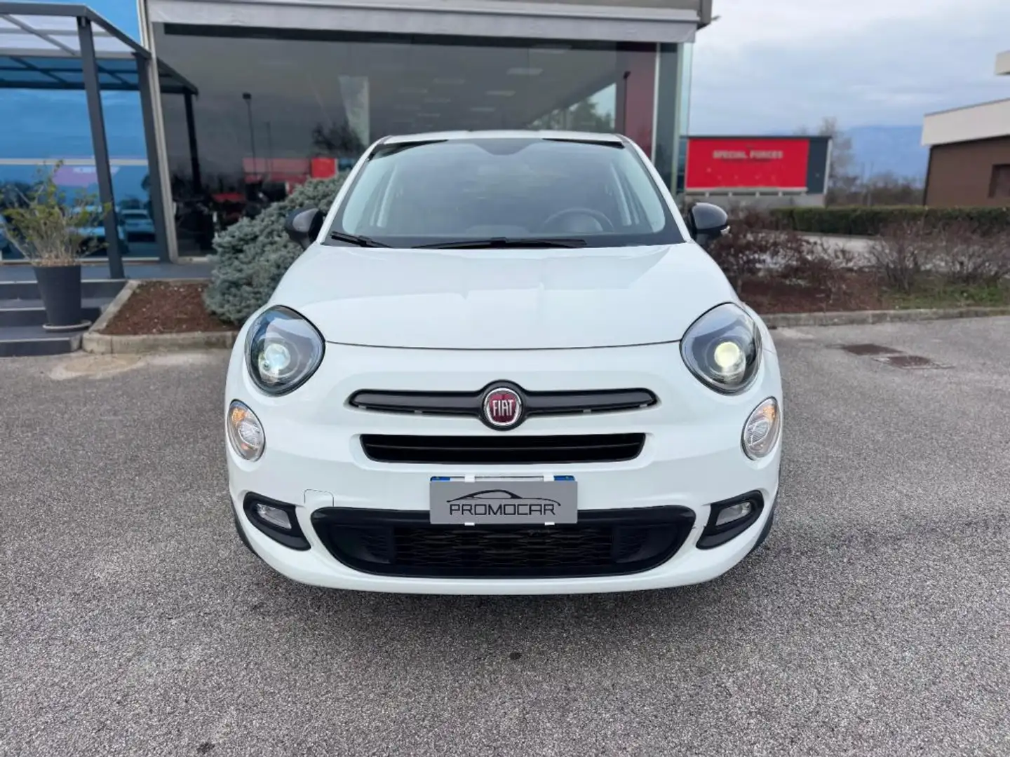 Fiat 500X 1.3 MTJ 95 CV S-DESIGN CITY *XENON* Bianco - 2
