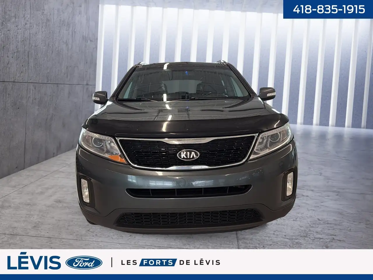 Kia Sorento снимка Kia Sorento