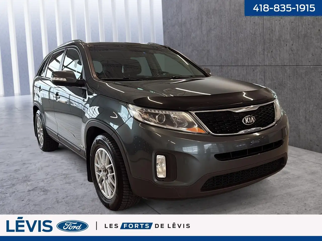 Kia Sorento снимка Kia Sorento