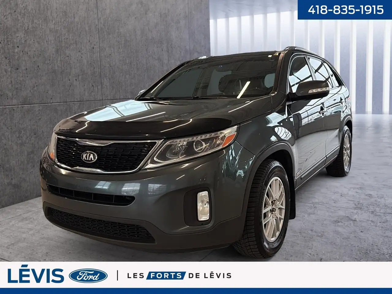 2015 Kia Sorento