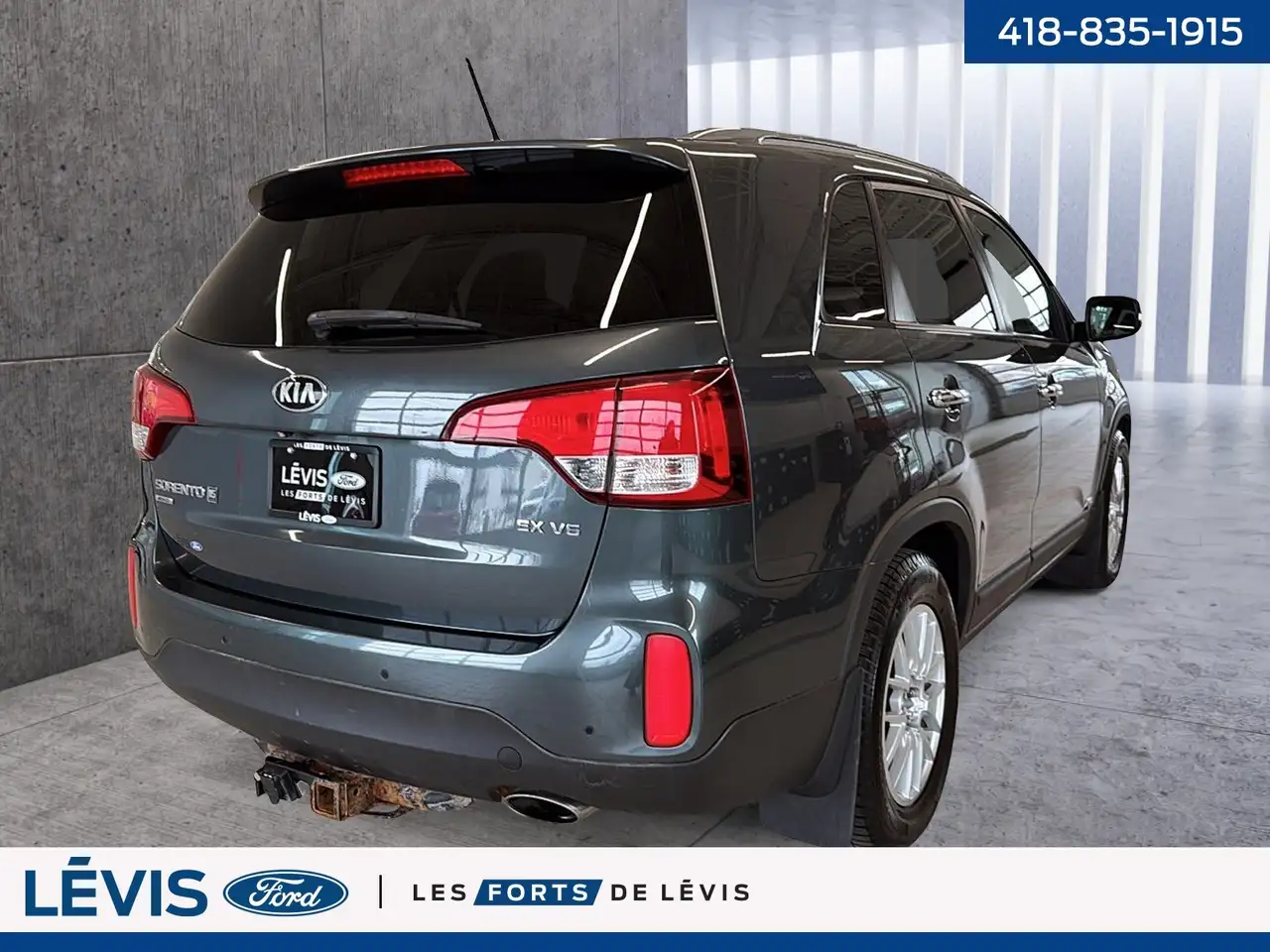 Kia Sorento снимка Kia Sorento