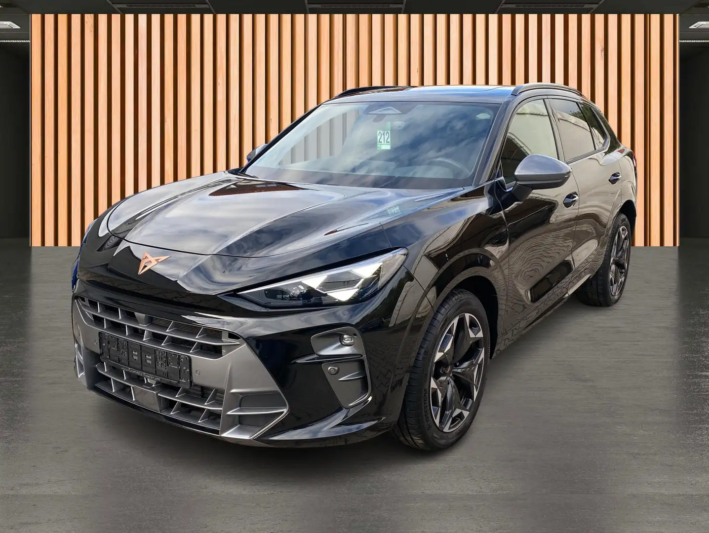 CUPRA Terramar 2.0 TSI 4Drive VZ*Pano*Sennheiser Negro - 2