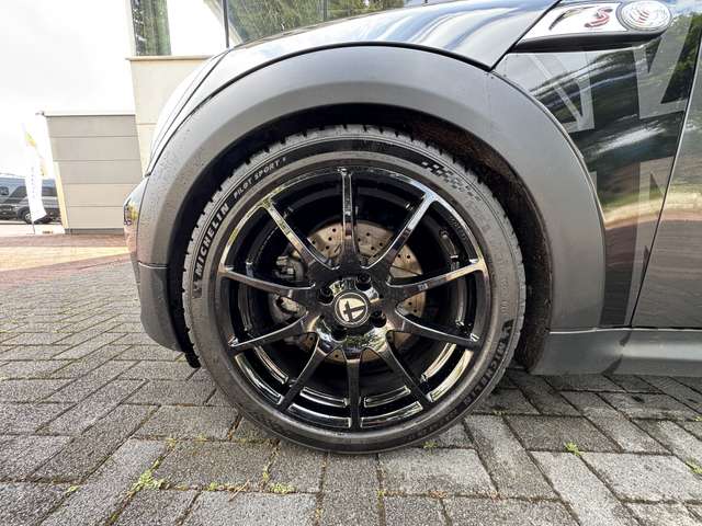 MINI Cooper S 17Zoll Alus, Remus, 30mm Federn, einfach Top !!