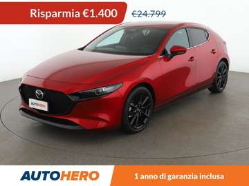 2.0 Skyactiv-X Mild-Hybrid Exclusive Line MHEV