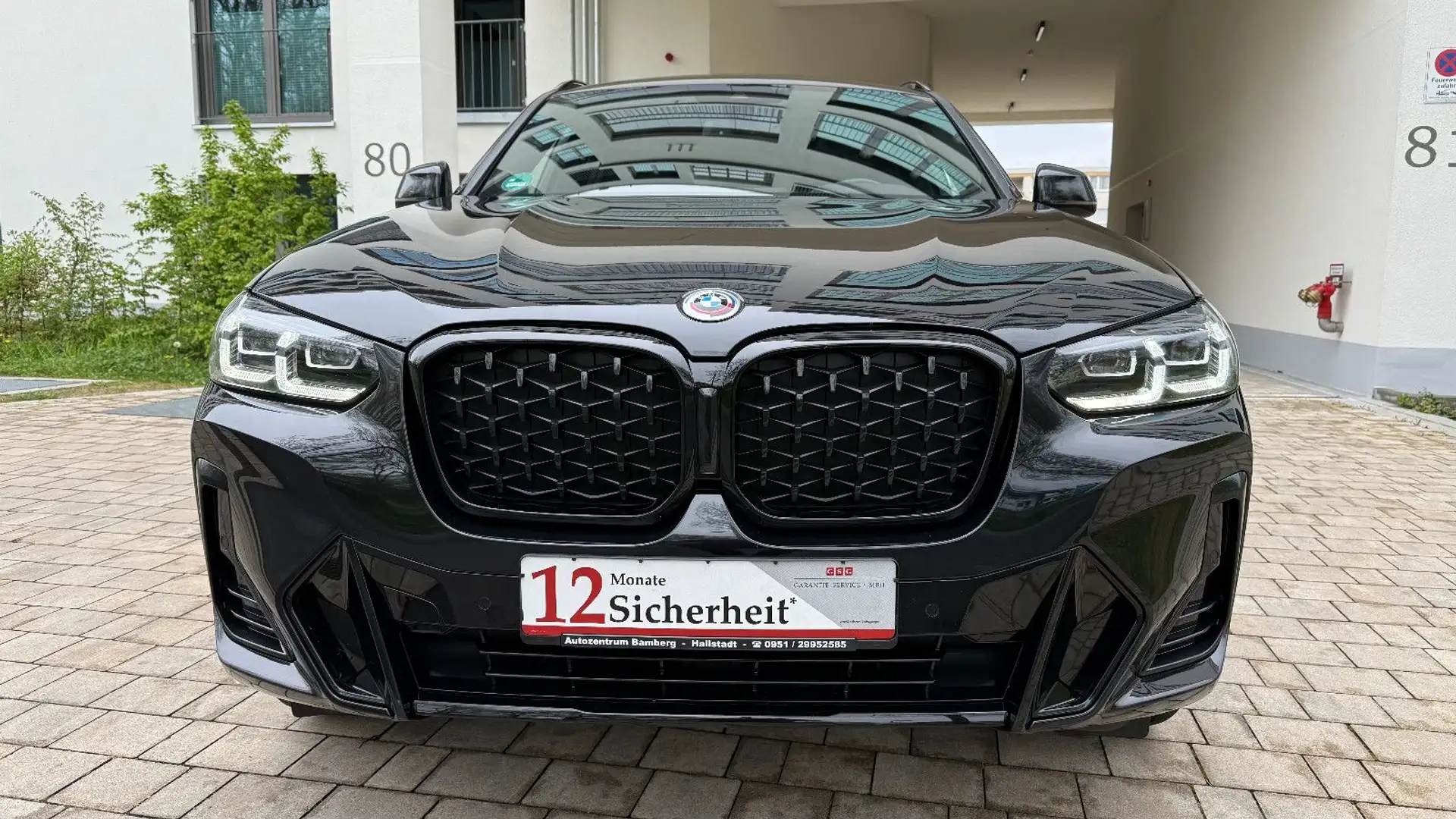 BMW X4 Baureihe X4 xDrive 30 i M Sport Negro - 2