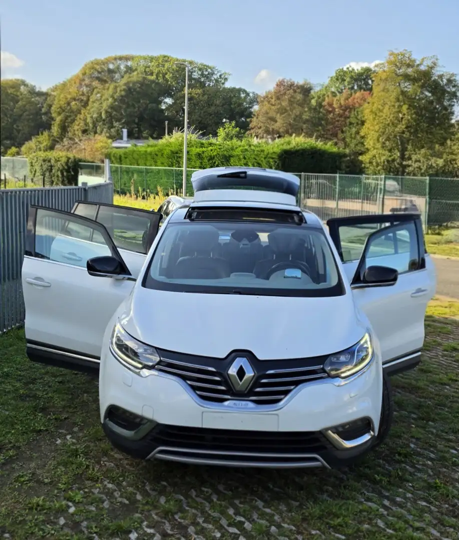 Renault Espace Energy dCi 160 EDC Initiale Paris - 1