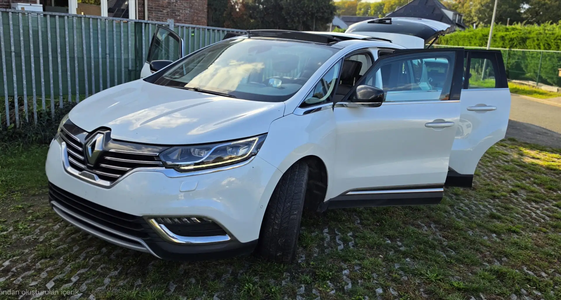 Renault Espace Energy dCi 160 EDC Initiale Paris - 2