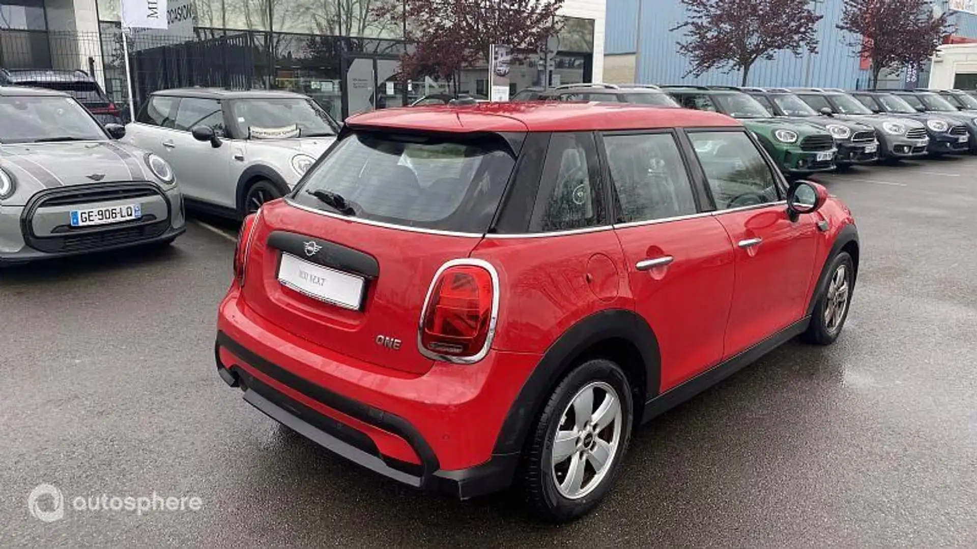 MINI One One 75ch Essential - 2