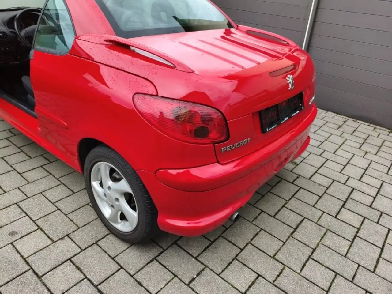 Peugeot 206
