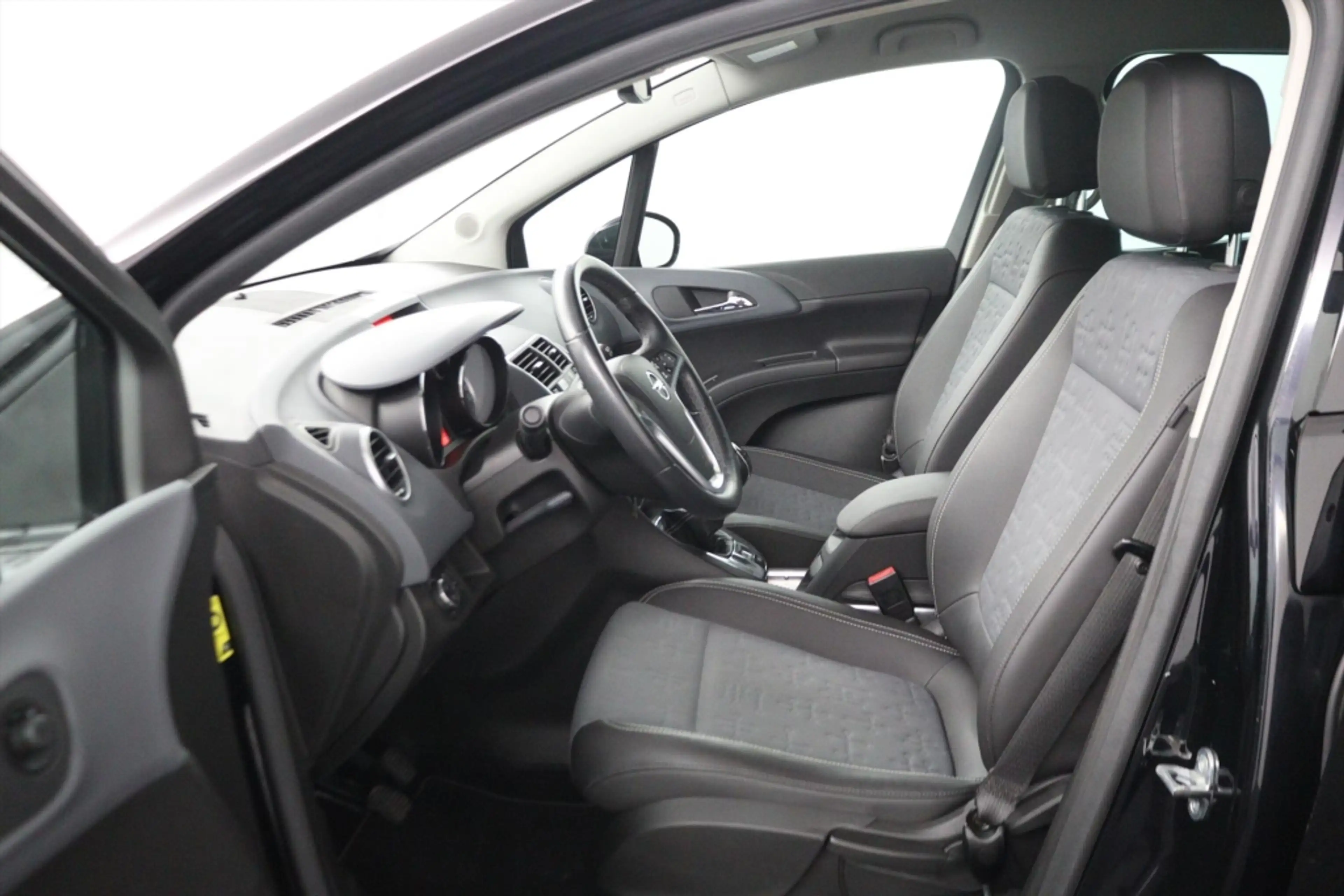 Opel Meriva 1.4 TURBO COSMO 120PK ECC/CRUISE/PARK.SENS/LMV/MIS — photo 19