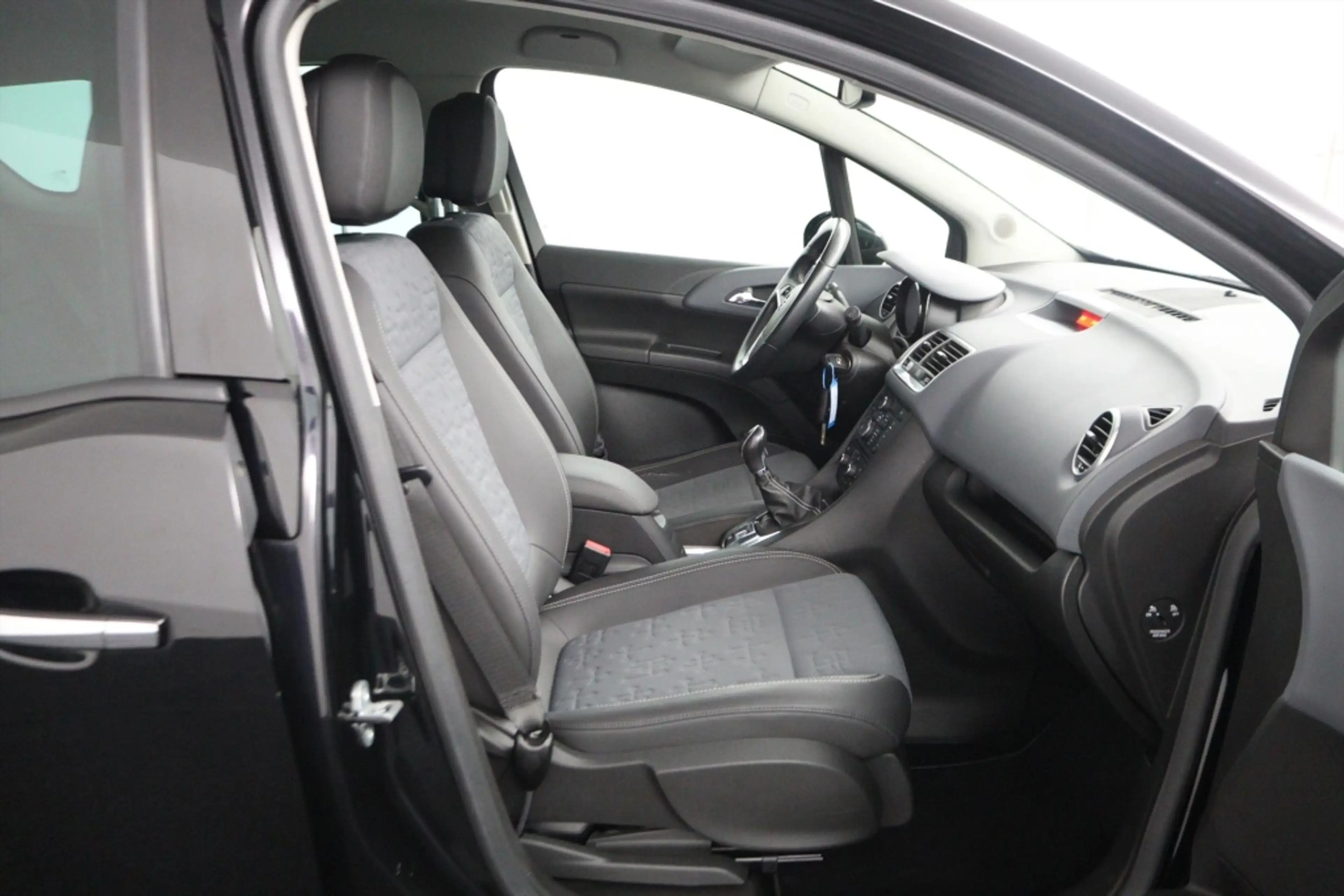 Opel Meriva 1.4 TURBO COSMO 120PK ECC/CRUISE/PARK.SENS/LMV/MIS — photo 20