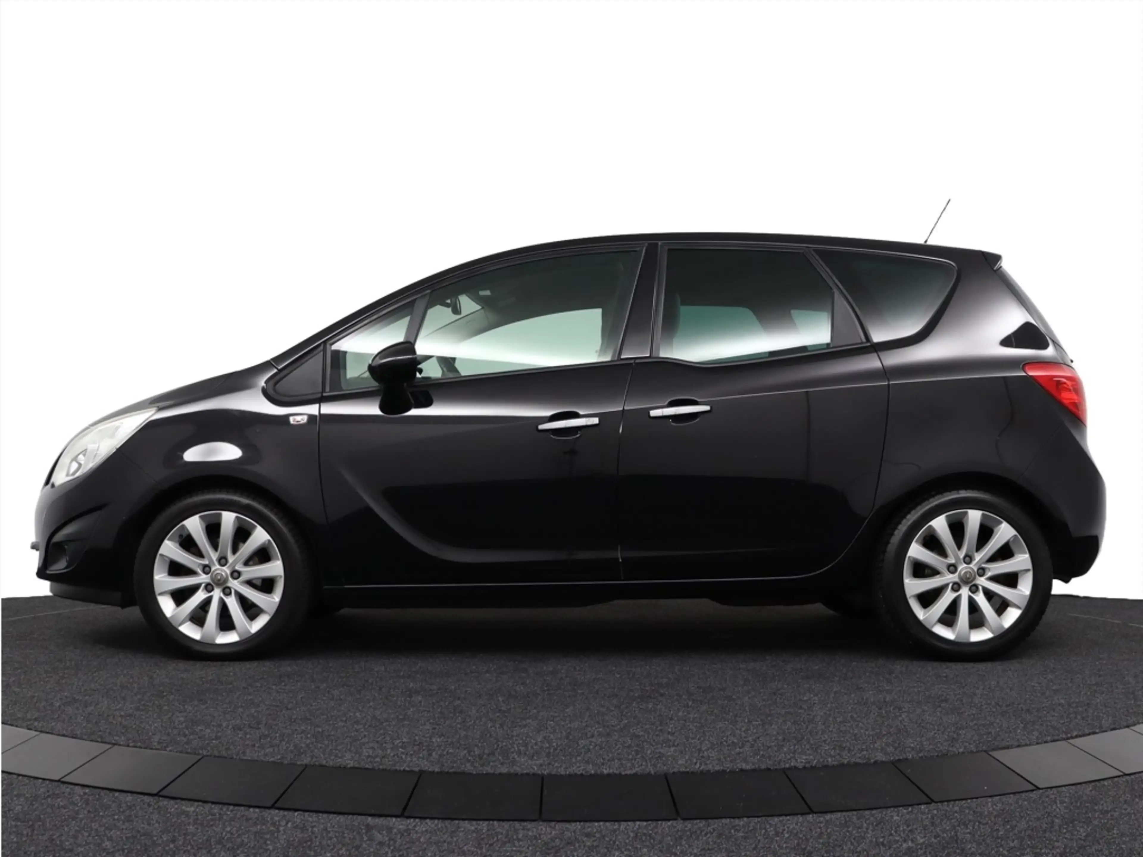 Opel Meriva 1.4 TURBO COSMO 120PK ECC/CRUISE/PARK.SENS/LMV/MIS — photo 9