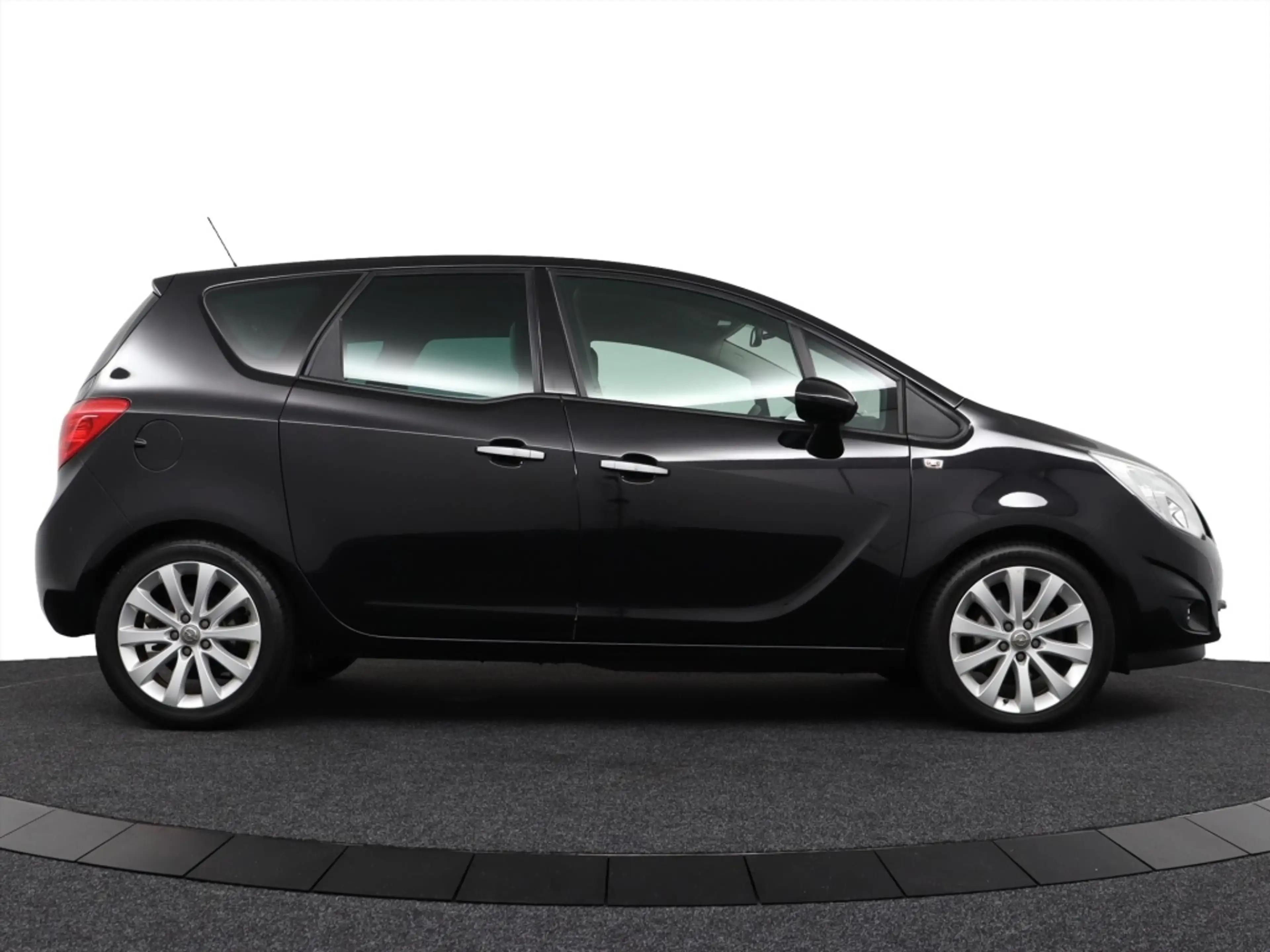 Opel Meriva 1.4 TURBO COSMO 120PK ECC/CRUISE/PARK.SENS/LMV/MIS — photo 8
