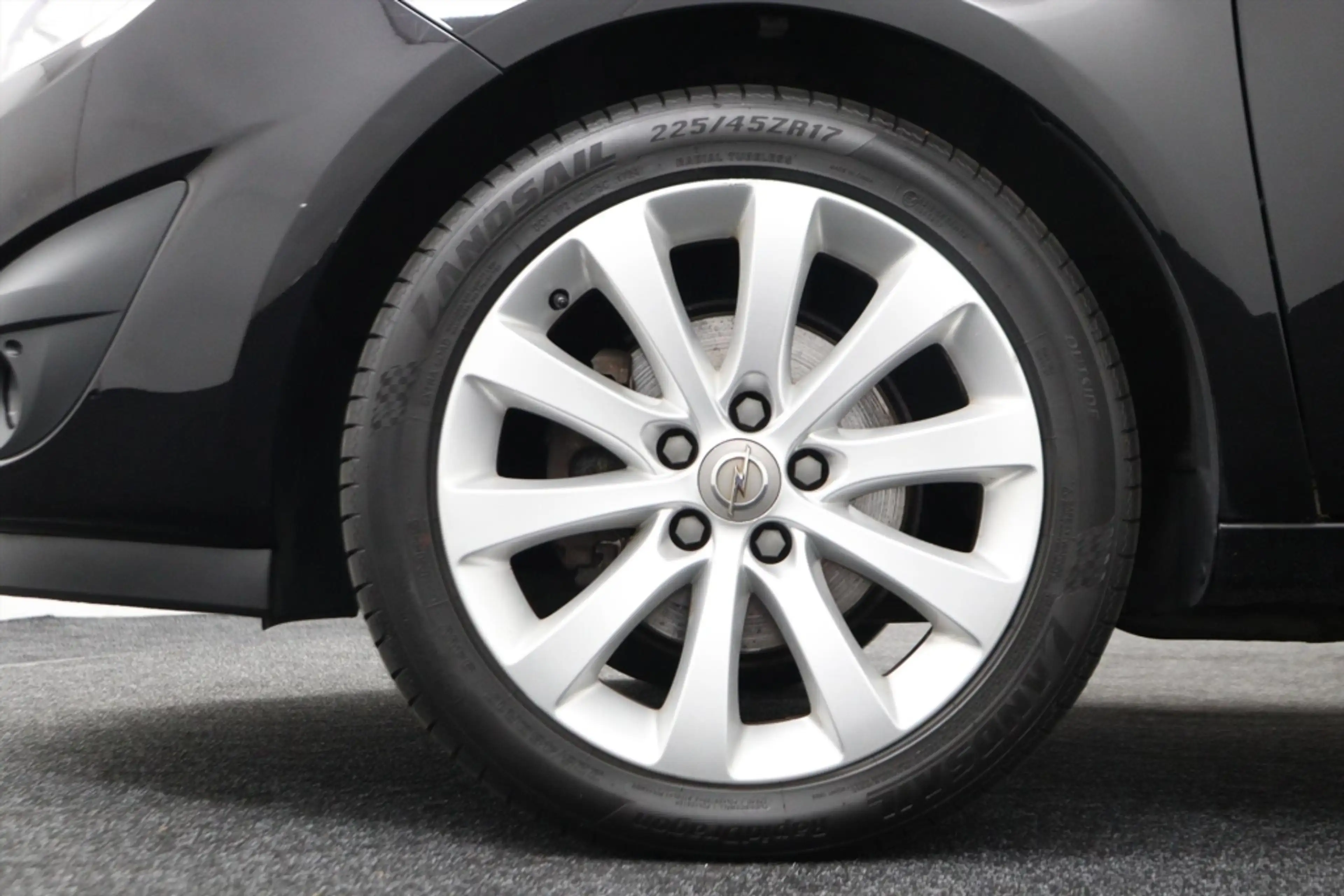 Opel Meriva 1.4 TURBO COSMO 120PK ECC/CRUISE/PARK.SENS/LMV/MIS — photo 16