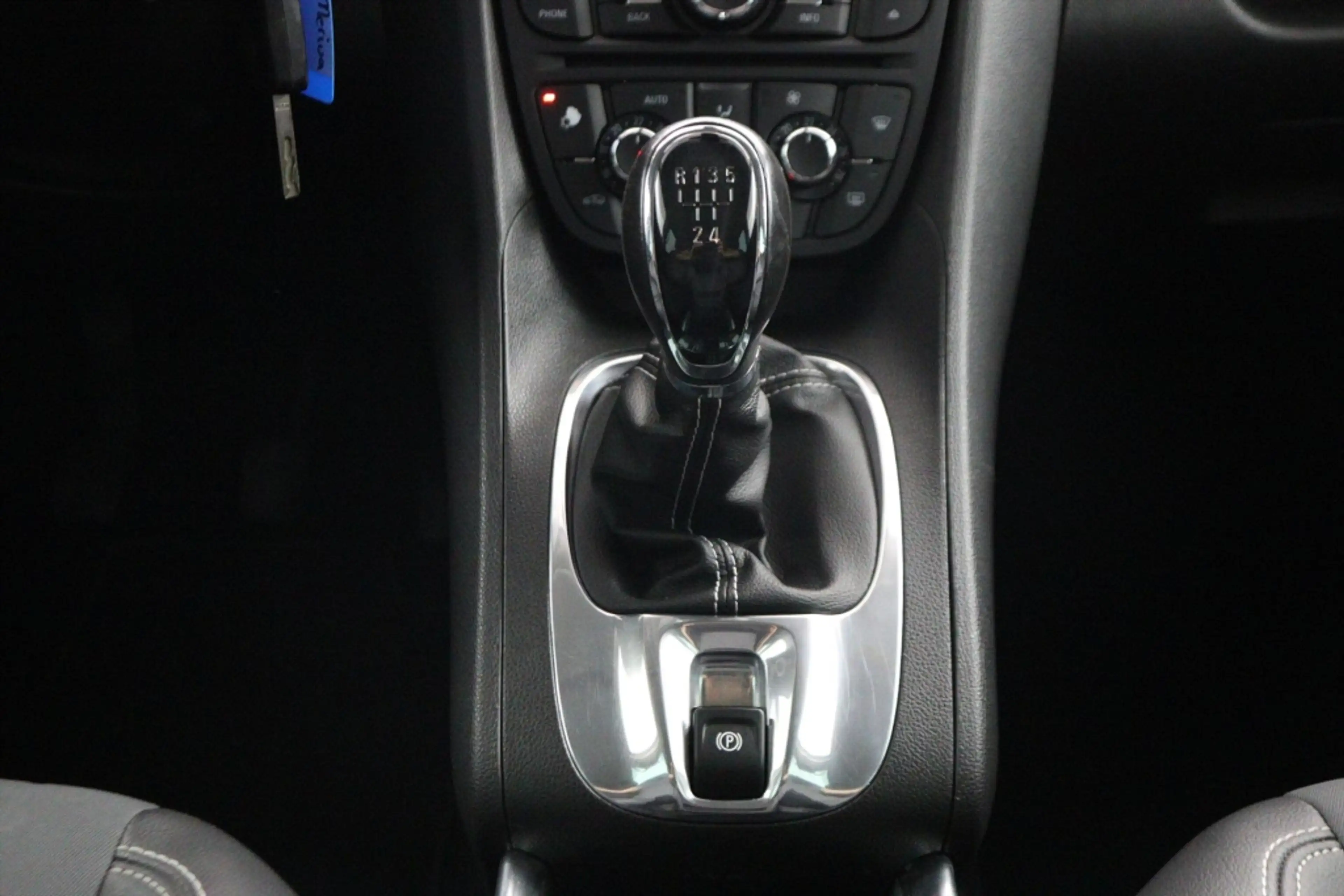 Opel Meriva 1.4 TURBO COSMO 120PK ECC/CRUISE/PARK.SENS/LMV/MIS — photo 34