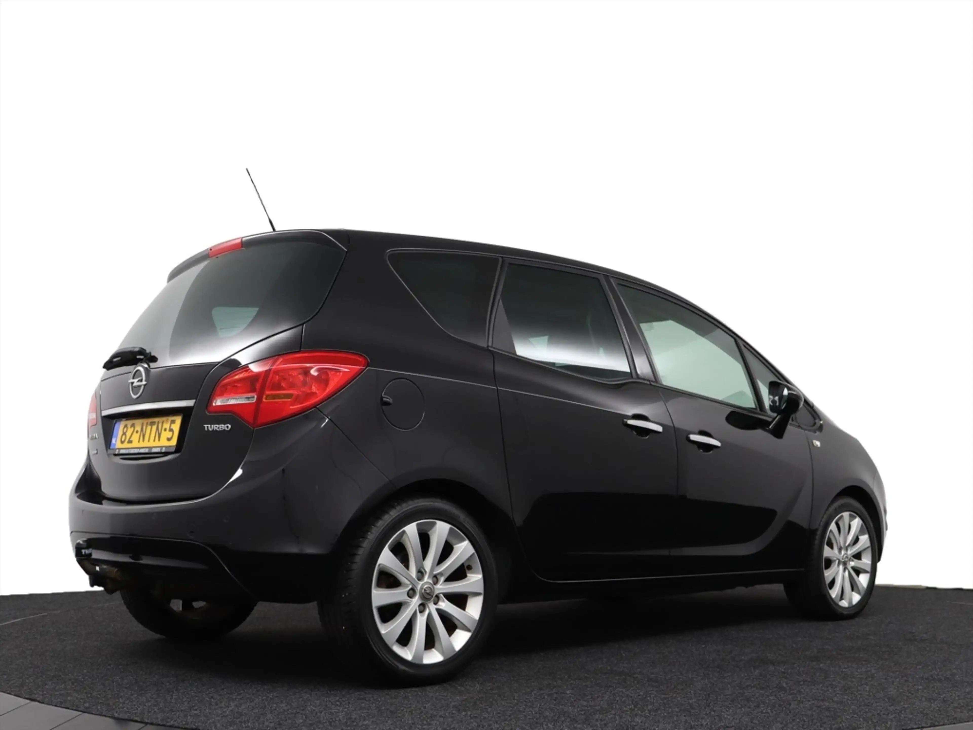 Opel Meriva 1.4 TURBO COSMO 120PK ECC/CRUISE/PARK.SENS/LMV/MIS — photo 6