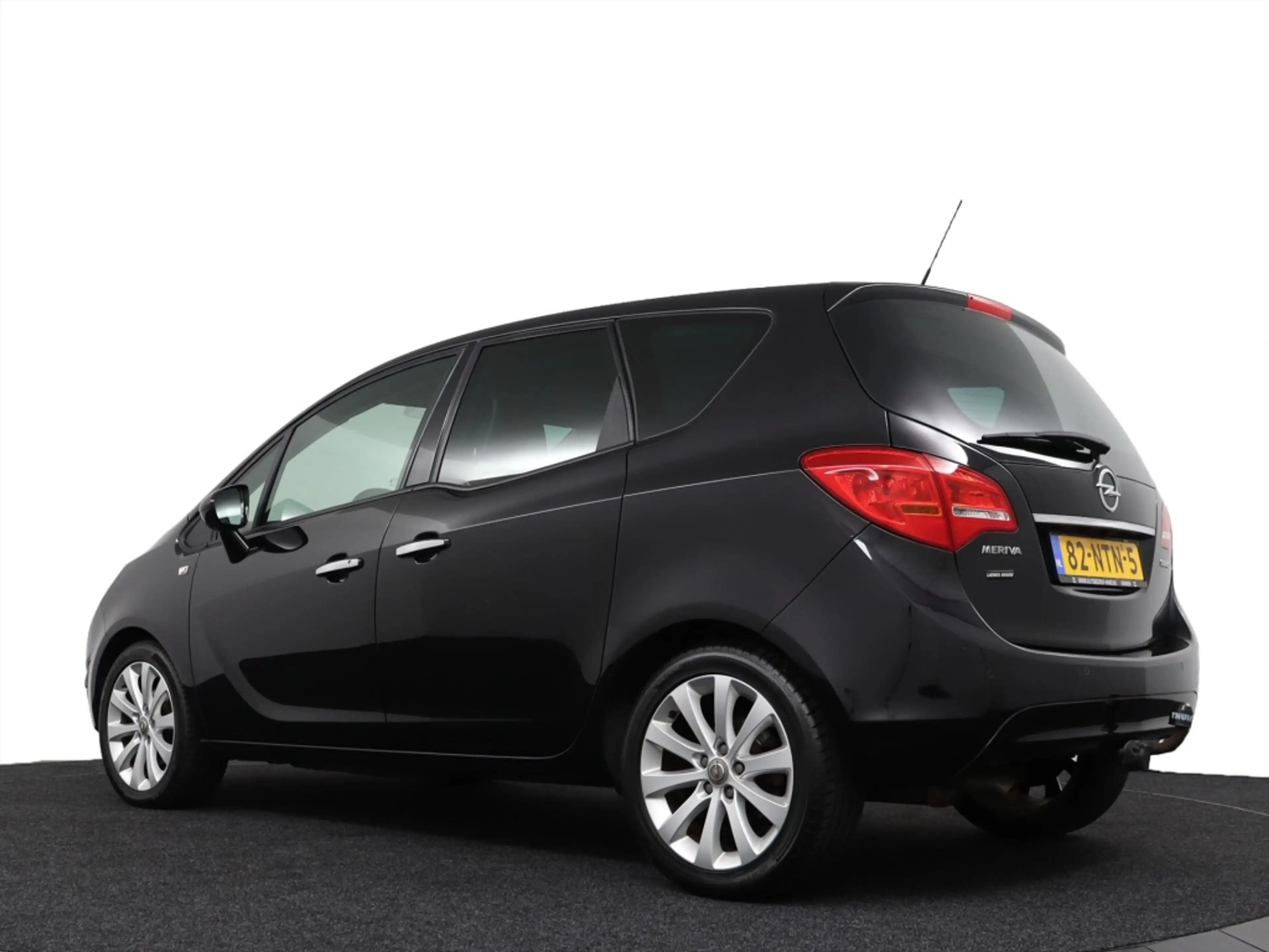 Opel Meriva 1.4 TURBO COSMO 120PK ECC/CRUISE/PARK.SENS/LMV/MIS — photo 10