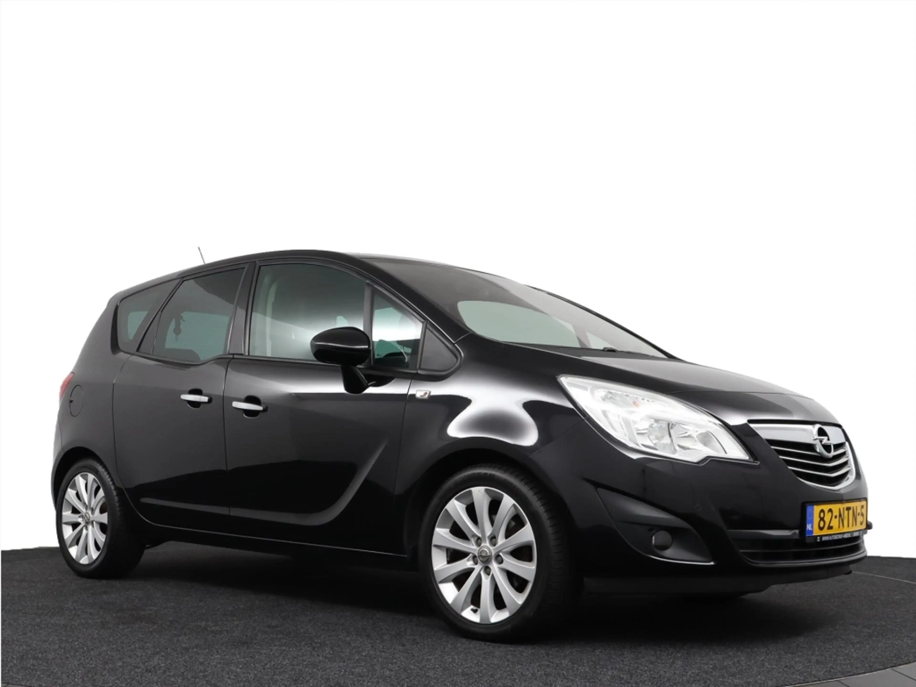 Opel Meriva 1.4 TURBO COSMO 120PK ECC/CRUISE/PARK.SENS/LMV/MIS — photo 5