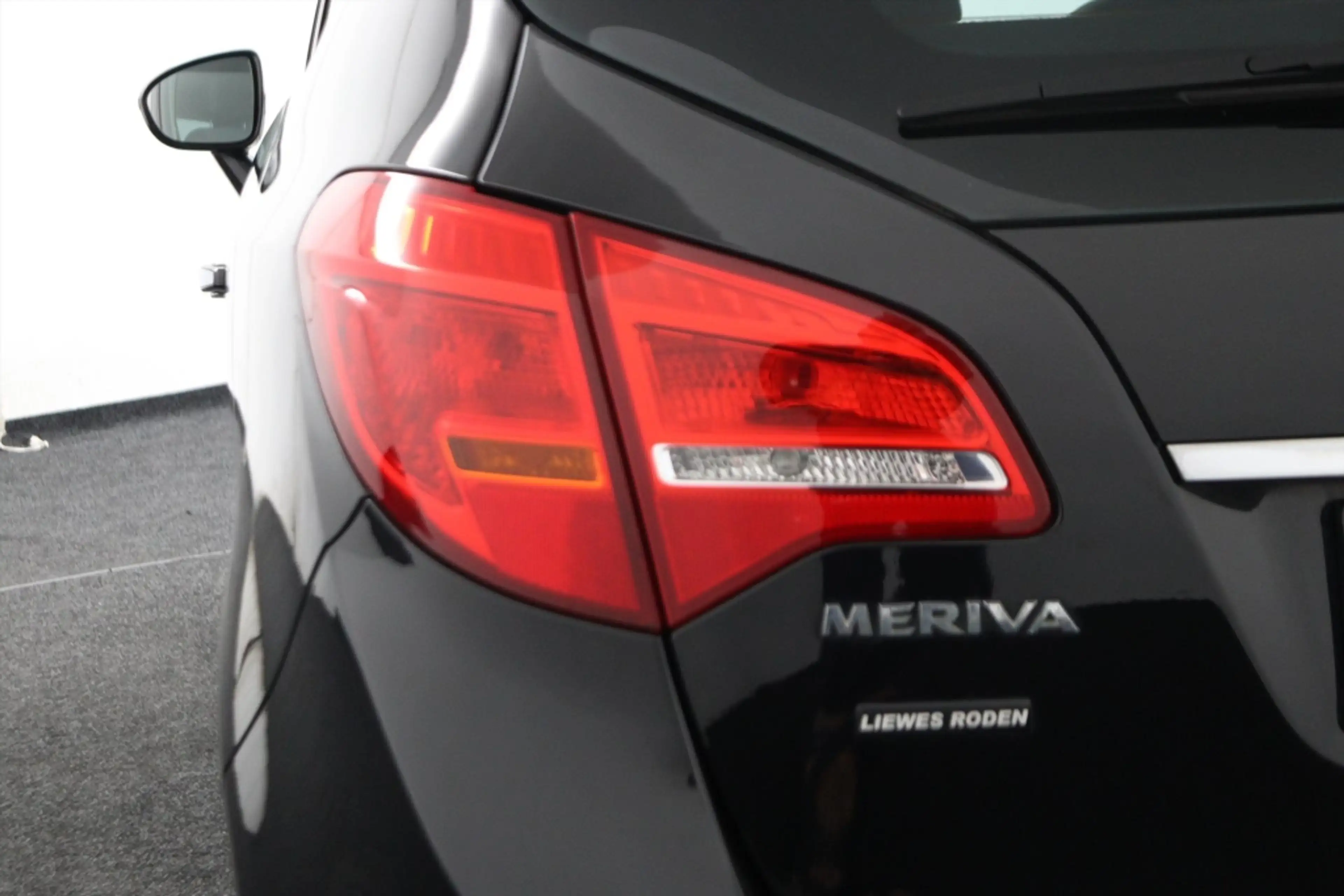 Opel Meriva 1.4 TURBO COSMO 120PK ECC/CRUISE/PARK.SENS/LMV/MIS — photo 13