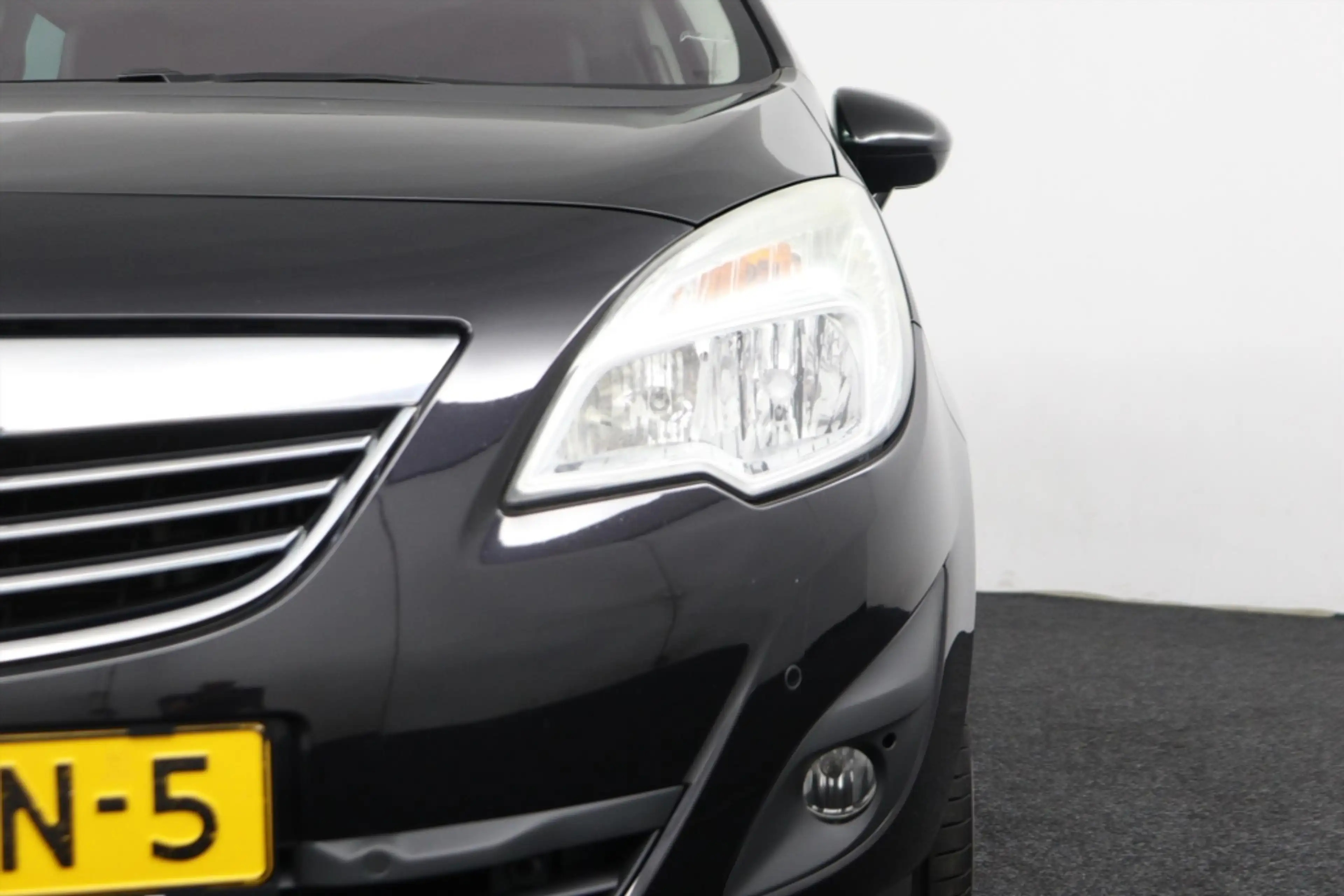 Opel Meriva 1.4 TURBO COSMO 120PK ECC/CRUISE/PARK.SENS/LMV/MIS — photo 2
