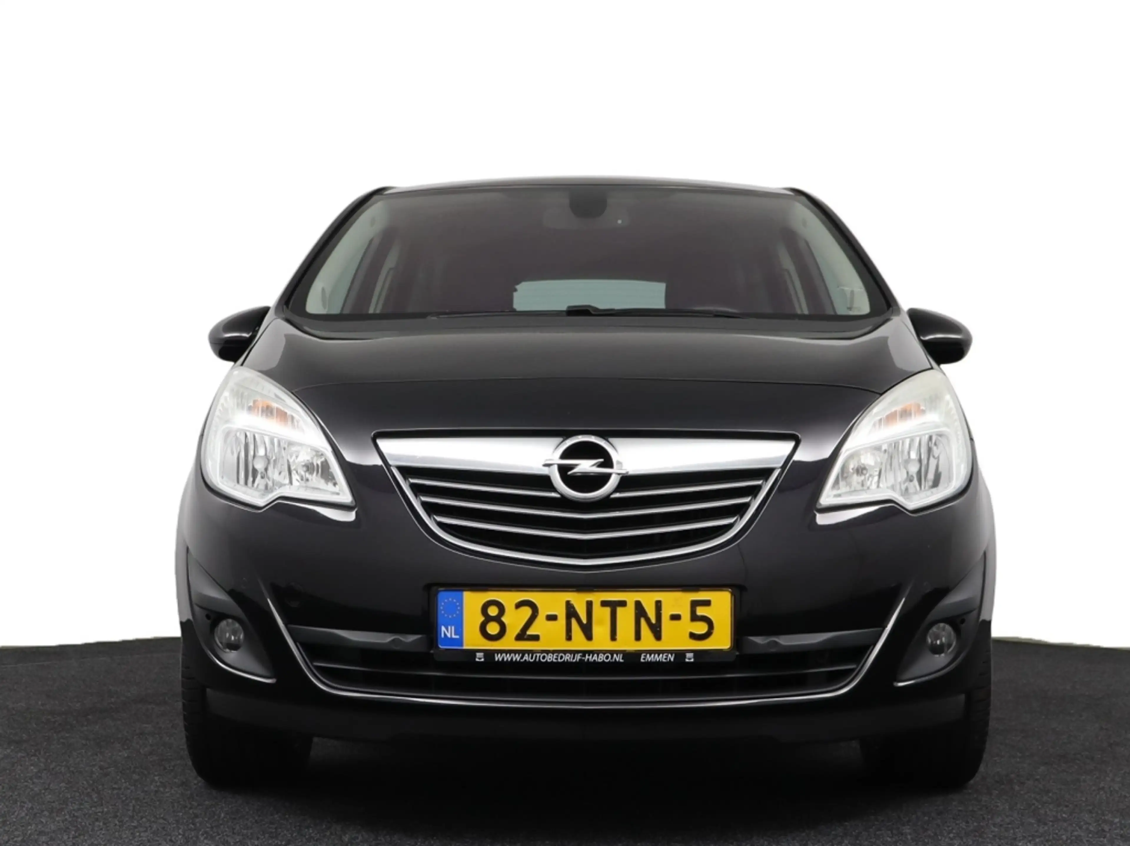 Opel Meriva 1.4 TURBO COSMO 120PK ECC/CRUISE/PARK.SENS/LMV/MIS — photo 3