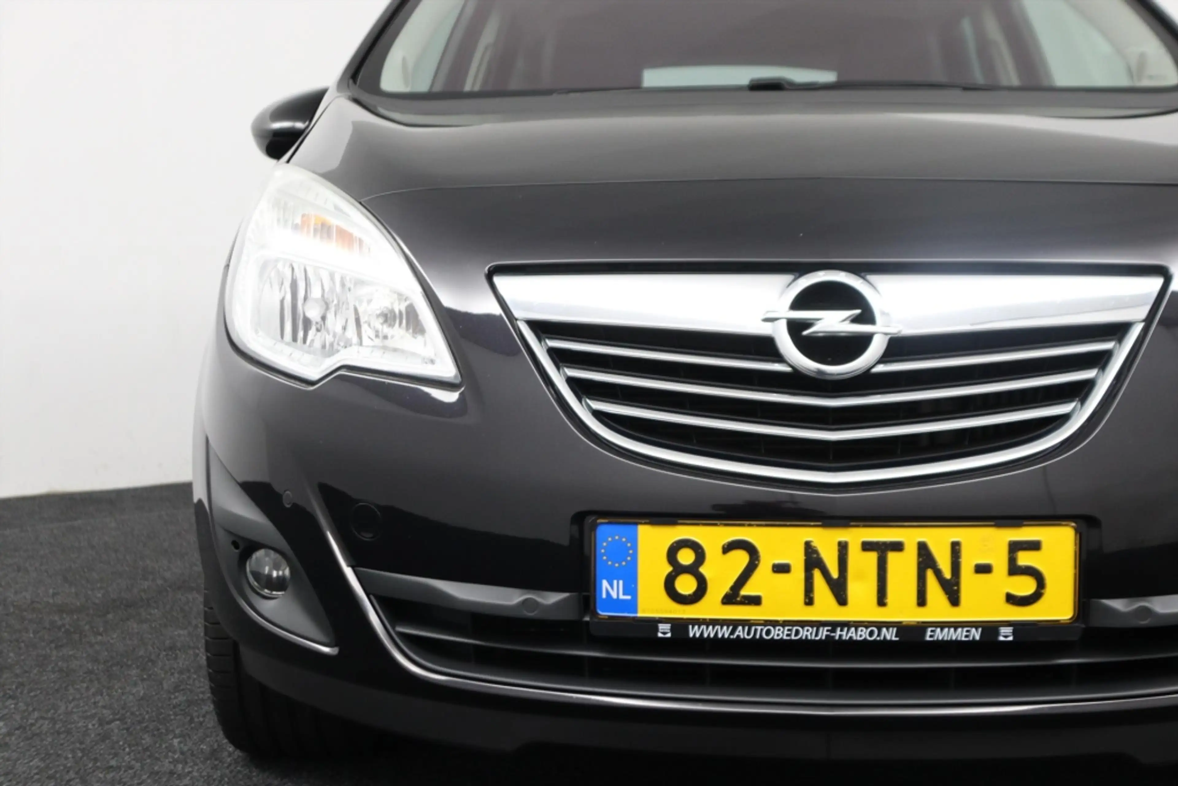 Opel Meriva 1.4 TURBO COSMO 120PK ECC/CRUISE/PARK.SENS/LMV/MIS — photo 4