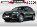Audi Q5 55 TFSI e 367pk quattro S Line exterieur Vert - thumbnail 1