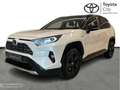 Toyota RAV 4 STYLE PLUS AWD & PANO Blanc - thumbnail 1