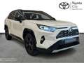 Toyota RAV 4 STYLE PLUS AWD & PANO Blanc - thumbnail 16