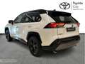 Toyota RAV 4 STYLE PLUS AWD & PANO Blanc - thumbnail 2