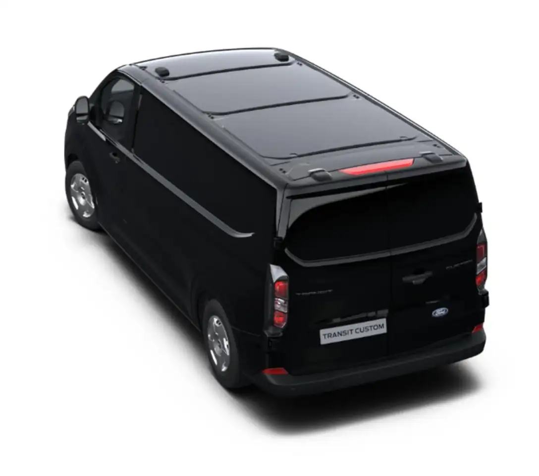 Ford Transit Custom 2026