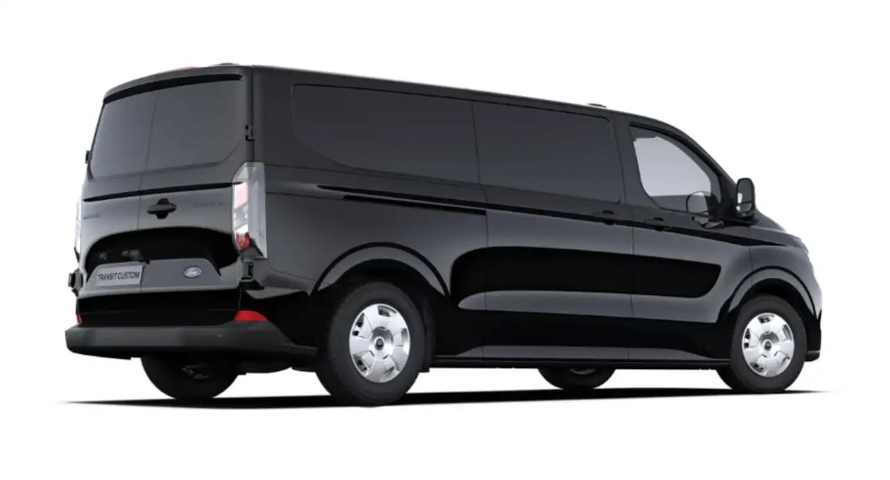 Ford Transit Custom 2026