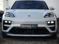 Porsche Macan Macan Turbo E LEDER BEIGE-INNO-AHK-2xDISPLAY-22RS Gris - thumbnail 14