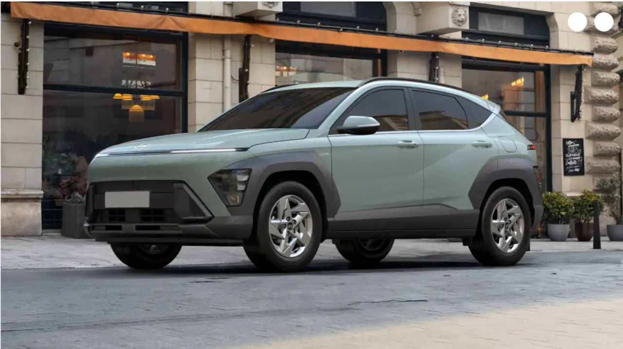 Hyundai Kona