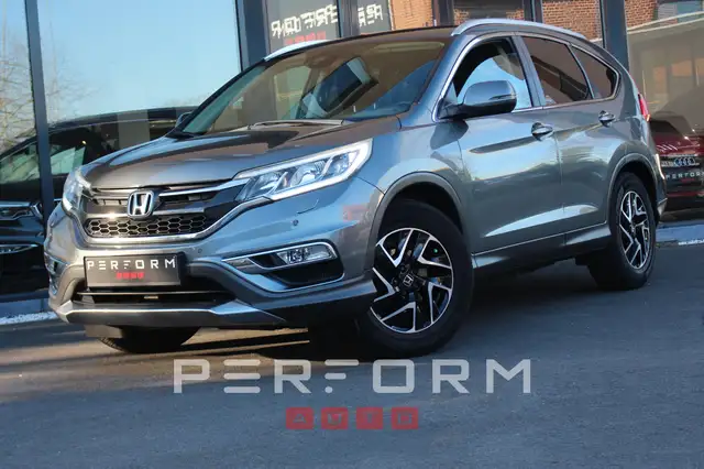 Honda CR-V CR-V 1.6i DTEC 2WD * NAVI * BLUETOOTH * VERW. ZET