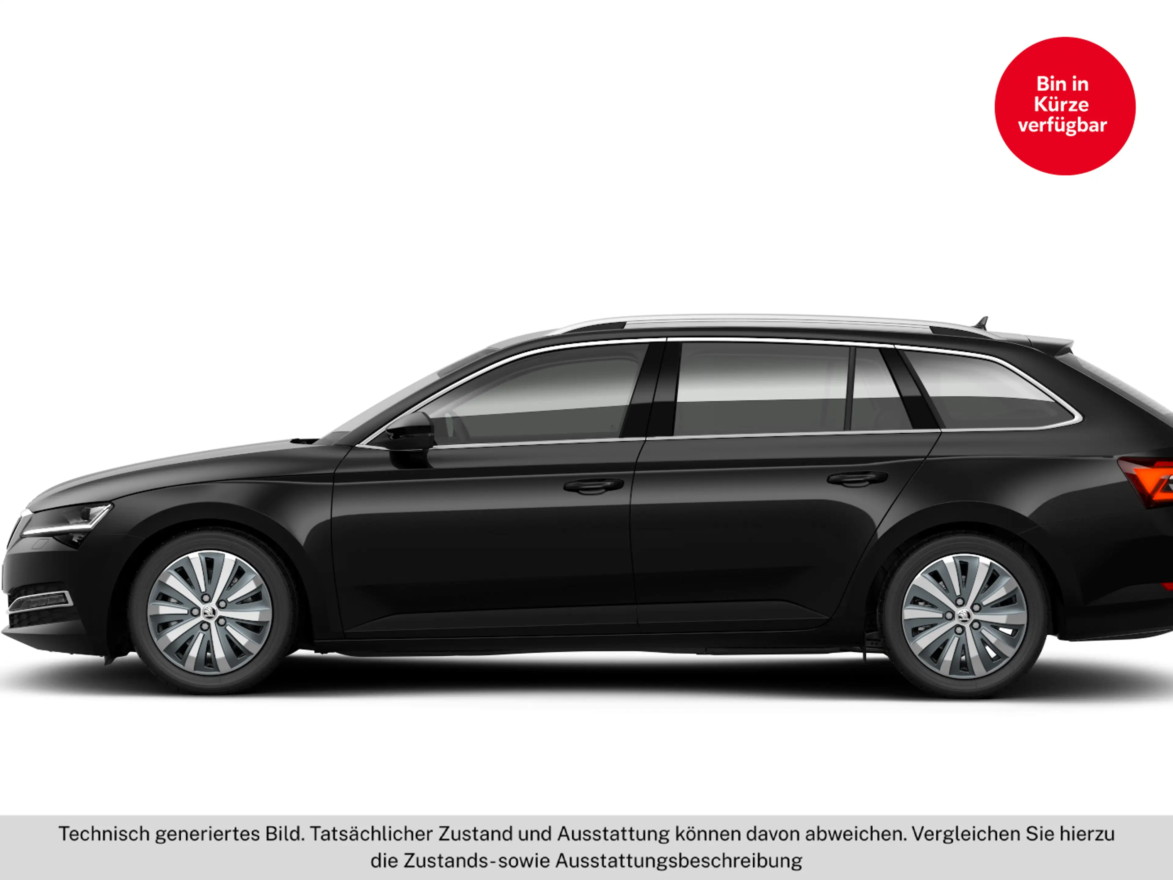 Skoda Superb Style TDI DSG — photo 6