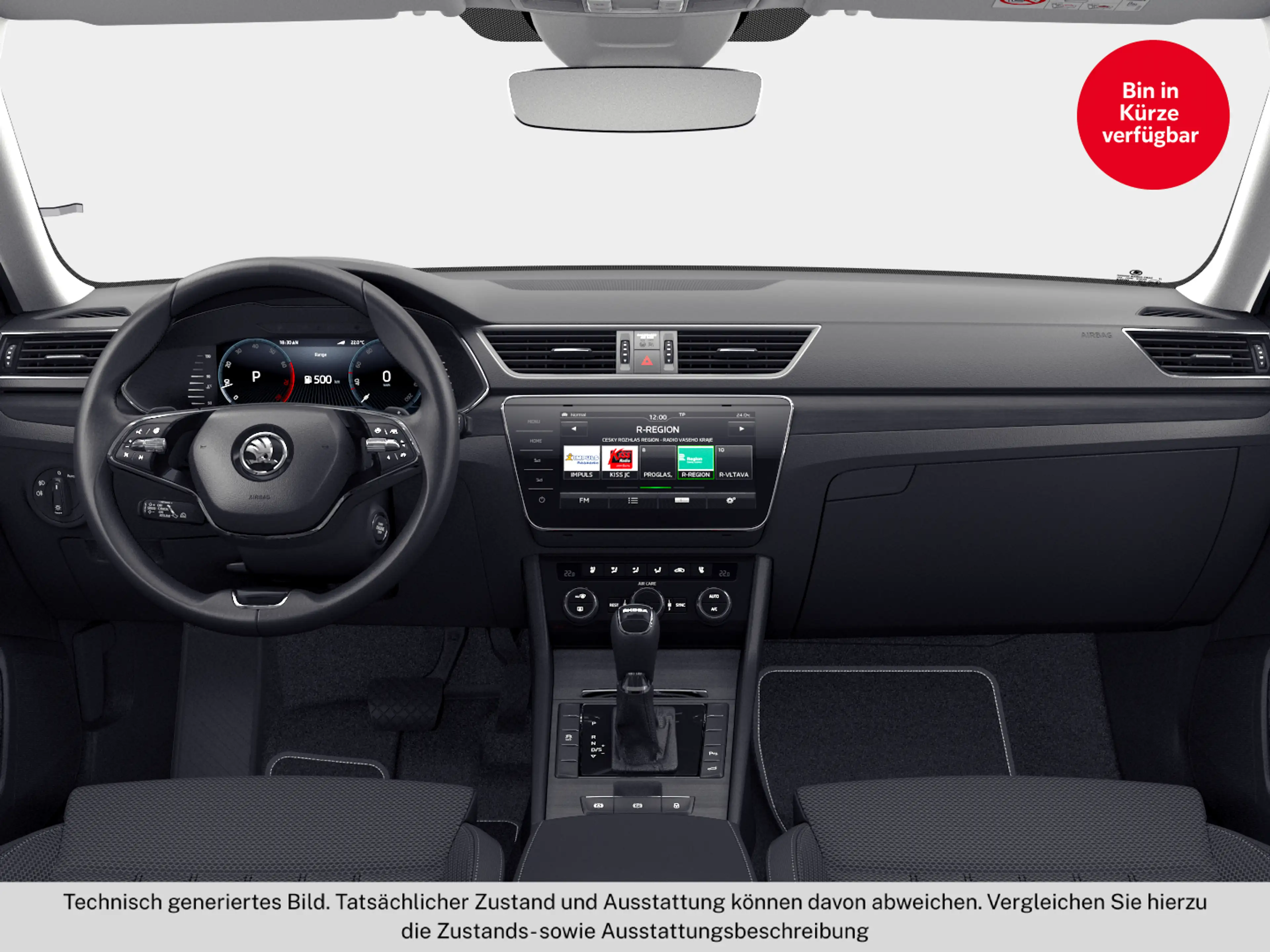 Skoda Superb Style TDI DSG — photo 7