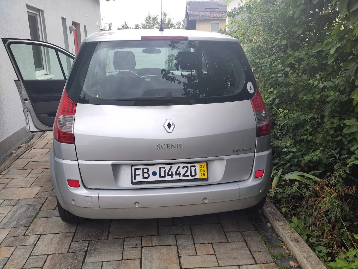 Renault Scenic Scenic 2.0 16V Aut. Exception - 1