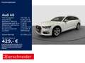 Audi A6 Av 35 TDI sport AHK LED ACC CAM NAVI Weiß - thumbnail 1